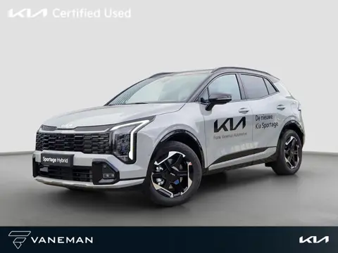 Kia Sportage 1.6 T-GDi Hybrid GT-PlusLine | Stoelventilatie | Dodehoek Camera | Harman Kardon | Pano