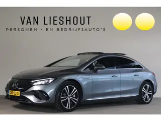 Mercedes-Benz EQE 300 Business Edition 90 kWh - NL- Auto!! Pano I Mem. seats I Sfeerverl.