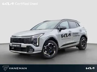 Kia Sportage 1.6 T-GDi Hybrid GT-PlusLine | Stoelventilatie | Dodehoek Camera | Harman Kardon | Pano