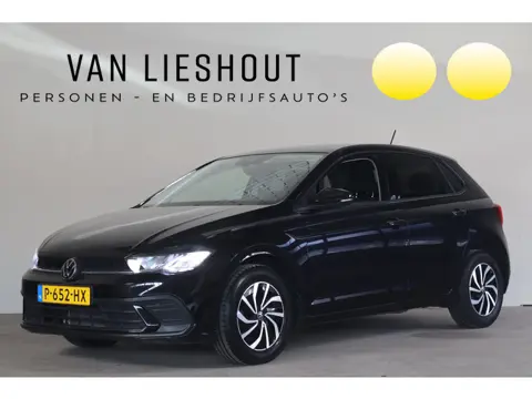 Volkswagen Polo 1.0 TSI Life NL-Auto!! Adap. cruise I Apple Car-play