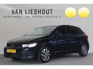 Volkswagen Polo 1.0 TSI Life NL-Auto!! Adap. cruise I Apple Car-play