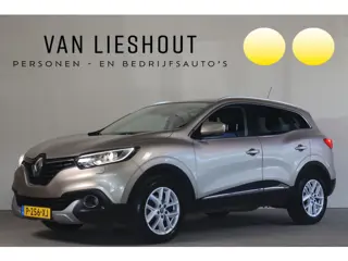 Renault Kadjar 1.2 TCe Extase Dode Hoek I Stoelverw I Keyless E+S