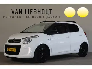 Citroën C1 1.0 e-VTi Airscape Shine Cabrio NL-Auto!! Climate I Camera