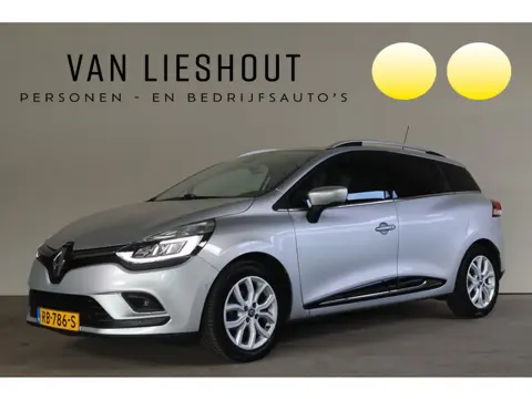 Renault Clio Estate 0.9 TCe Intens NL-Auto!! (bj 2017)