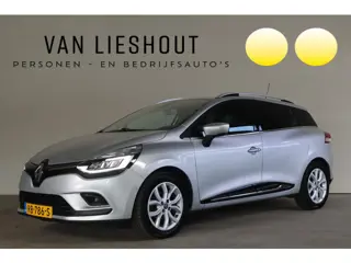 Renault Clio Estate 0.9 TCe Intens NL-Auto!! (bj 2017)