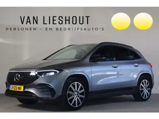 Mercedes-Benz EQA 250+ AMG Line 71 kWh - NL- Auto!! Stoelverw I Sfeerverl. I Dode hoek