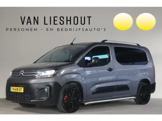 Citroën Berlingo 1.5 BlueHDI Driver XL - NL- Auto!! Camera I Apple I Trekhaak