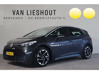 Volkswagen ID.3 Pro 58 kWh NL-Auto!! Apple car-Play I 360 Camera I Memory seats