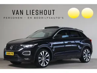 Volkswagen T-Roc 2.0 TSI 4Motion Sport - NL- Auto!! Stoelverw I Adap Cruise I Pano