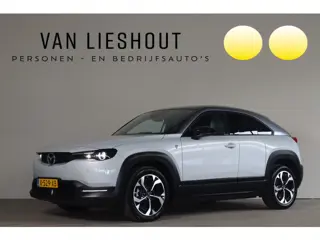 Mazda MX-30 e-SkyActiv R-EV 170 Advantage NL-Auto!! Mem.Seats I Trekhaak I HUD