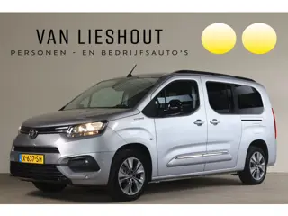 Toyota PROACE CITY Verso Electric Dynamic Long 50 kWh 7p. NL- Auto!! Dode Hoek I Camera I Keyless E+