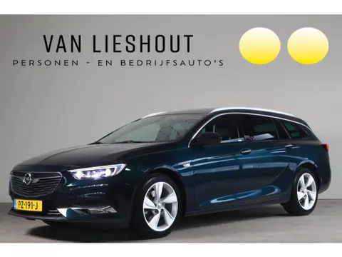 Opel Insignia Sports Tourer 2.0 CDTI Innovation - NL- Auto!! Stoel+stuurverw I Head up I Camera