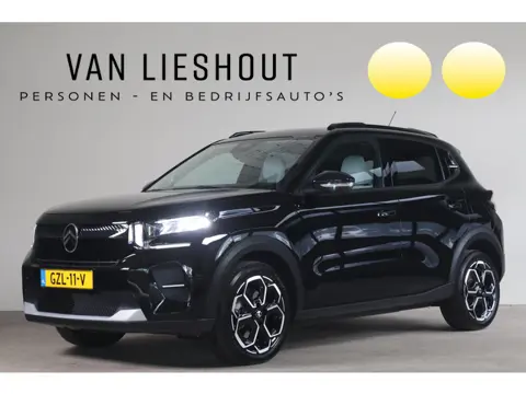 Citroën ë-C3 Max 113pk 44 kWh - NL- Auto!! Camera I Apple I Climate