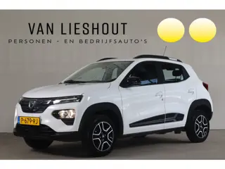 Dacia Spring Comfort 27 kWh - NL- Auto!! Airco I Radio I Cruise