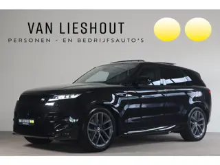 Land Rover Range Rover Sport 3.0 P460 Dynamic SE Black/ Handling Package I Meridian Sound