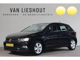 Volkswagen Polo 1.0 TSI Comfortline - NL- Auto!! Adap Cruise I Apple I Airco
