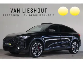 Audi Q5 Sportback 2.0 TFSI e-hybrid quattro S Competition Pano I S-Line stoelen I Elek.Stoelen