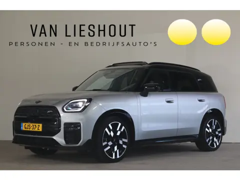 MINI Countryman E John Cooper Works M 66.5 kWh NL-Auto!! Panoramadak I Leder I Head-up