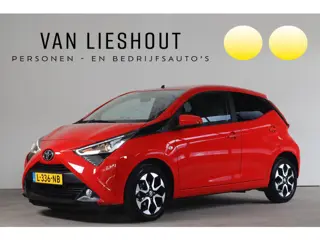 Toyota Aygo 1.0 VVT-i x-joy - NL- Auto!! Apple I Camera I Climate