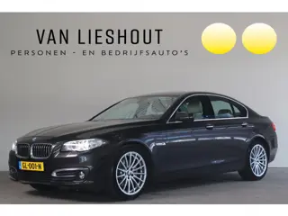 BMW 5 Serie 520i Executive - NL- Auto!! Mem. seats I Climate I Park sens V+A