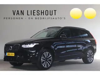 Volvo XC90 2.0 T8 Plug-in hybrid AWD Ultra Dark - NL- Auto!! Bowers & Wilkins I Luchtvering I Elek T