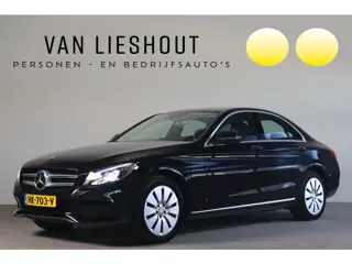 Mercedes-Benz C-Klasse 350 e Lease Edition Adap.cruise I Camera I Sfeerverlichting