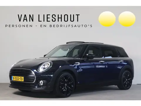 MINI Clubman 1.5 Cooper Richmond Park Edition NL-Auto!! Panoramadak I Harman-Kardon