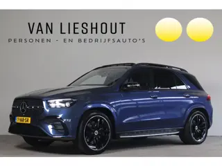 Mercedes-Benz GLE 400 e 4MATIC AMG Line Premium Plus Elek.Trek I Elek. A-Bank I Burmester Enz..