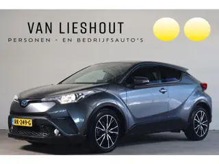 Toyota C-HR 1.8 Hybrid Dynamic - NL- Auto!! Stoelverw I Camera I Keyless E+S