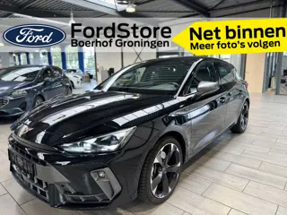 CUPRA Leon 1.5 TSI e-Hybrid 204pk PHEV Business | Stoel- en stuurwiel verwarming | Adapt. Cruise | F