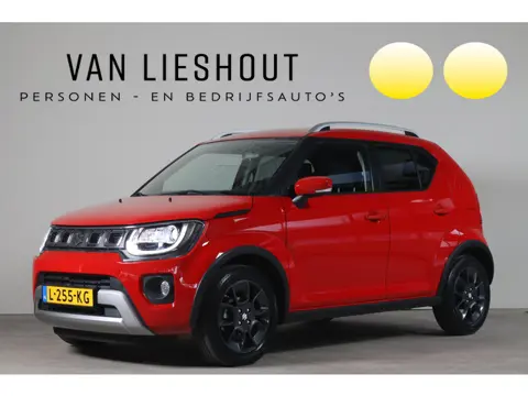 Suzuki Ignis 1.2 Smart Hybrid Style - NL- Auto!! Stoelverw I Camera I Climate