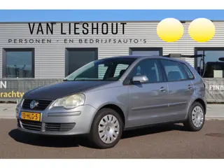 Volkswagen Polo 1.4-16V Comfortline (bj 2009)