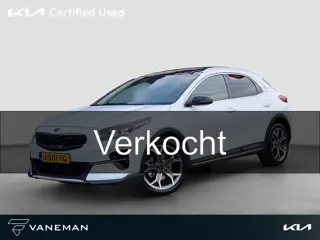 Kia XCeed 1.6 GDi PHEV ExecutiveLine | 1e Eigenaar | Full Option | Memory Seats | Stoelverwarming/St