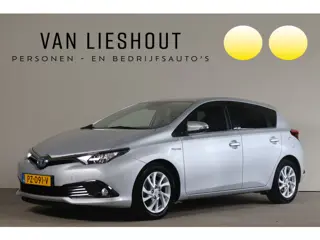 Toyota Auris 1.8 Hybrid Dynamic Go NL-Auto!! Dealer onderhouden!!!