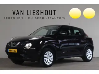 Nissan Juke 1.6 Visia NL-Auto!! Zeer nette auto voor zijn leeftijd !!