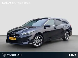 Kia Ceed Sportswagon 1.0 T-GDi Design Edition JBL | Stoel- en Stuurverwarming | Lane Assist | Dode H