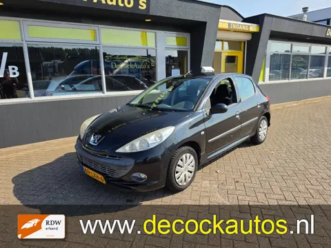 Peugeot 206 1.4 One-line/TREKHAAK