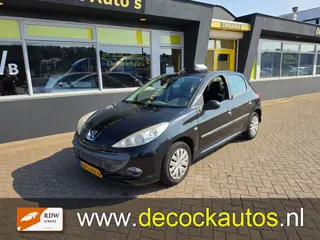 Peugeot 206 1.4 One-line/TREKHAAK