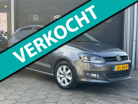 Volkswagen POLO 1.2 TSI Highline - Clima/Airco - StoelV - Carplay - 5 Deurs -