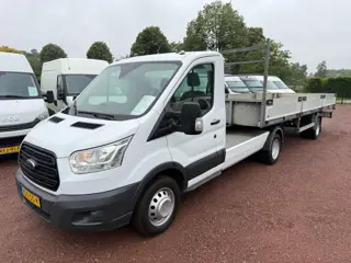 Ford Transit 170PK EURO 6 BE Combinatie 8.5 Ton Trekker + Oplegger