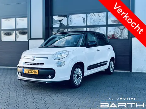 Fiat 500L 0.9 TwinAir | Vol optie | Pano | Stoel.V | Clima |