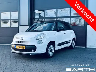 Fiat 500L 0.9 TwinAir | Vol optie | Pano | Stoel.V | Clima |