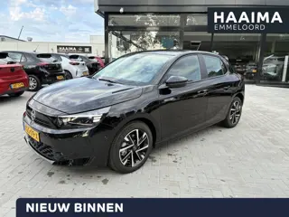 Opel Corsa 1.2 Turbo Hybrid Yes Automaat | DEMO | Airconditioning | Camera | Navigatie via Apple Car