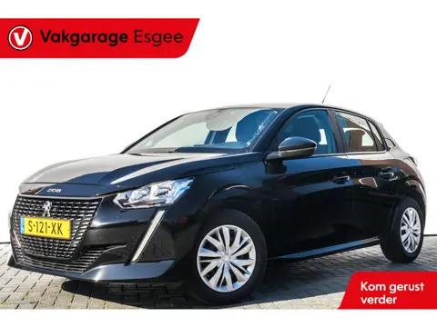 Peugeot 208 1.2 PureTech Active | 1 e eigenaar | Ned Auto | 34 DKM | | Cruise | Airco |  Apple Carpl