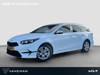 Kia Ceed Sportswagon 1.5 T-GDi DynamicPlusLine | Automaat | Stoel- en Stuurverwarming | Clima | Key-