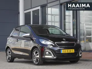 Peugeot 108 1.0 e-VTi Allure | 3 drs | Achteruitrijcamera | Climate control | Lichtmetalen velgen | 