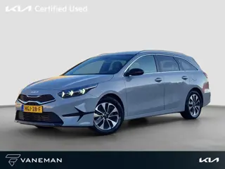 Kia Ceed Sportswagon 1.0 T-GDi Design Edition | JBL | Stoel- en Stuurverwarming | Lane Assist | Dode