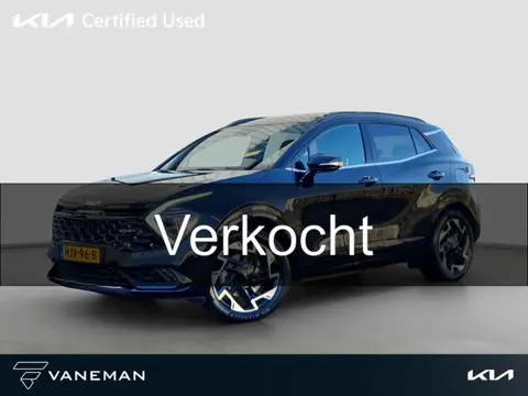 Kia Sportage 1.6 T-GDi Plug-in Hybrid AWD GT-Line | Elektr. Stoelen | Schuif/Kanteldak | Adapt. Crui