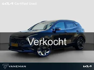 Kia Sportage 1.6 T-GDi Plug-in Hybrid AWD GT-Line | Elektr. Stoelen | Schuif/Kanteldak | Adapt. Crui