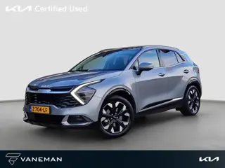 Kia Sportage 1.6 T-GDi Plug-in Hybrid AWD DynamicPlusLine | Mooie LMV | Adapt. Cruise | Elektr. Voor